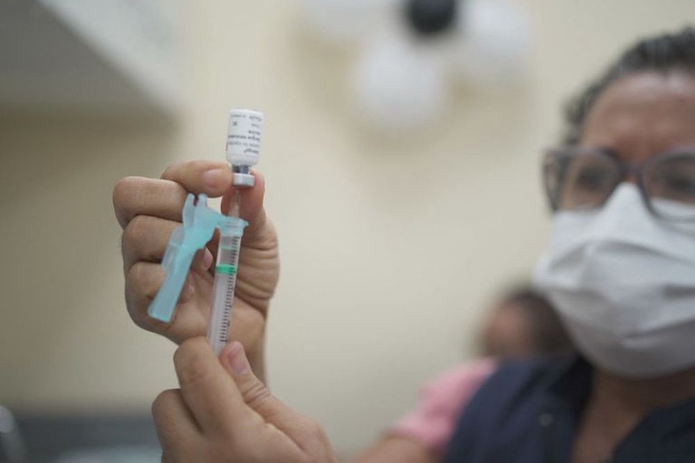 Manaus amplia vacinação contra dengue a partir desta quinta-feira (07) Manaus amplia vacinação contra dengue a partir desta quinta-feira (07)