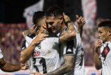 Vasco enfrenta Água Santa em partida válida pela 2ª fase da Copa do Brasil