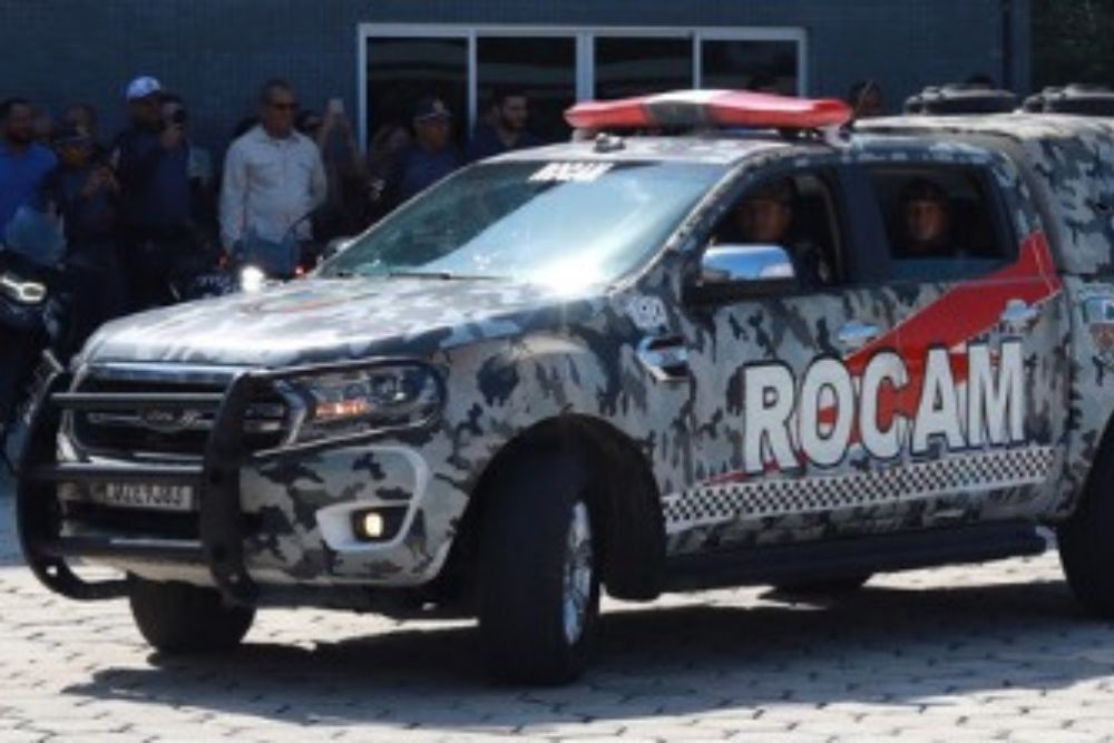 Foragido da Justi&ccedil;a &eacute; recapturado durante patrulhamento policial na Zona Oeste de Manaus