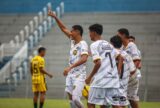 Amazonas FC e Paysandu duelam em Belém-PA pelas 8ª de final da Copa do Brasil Sub-17