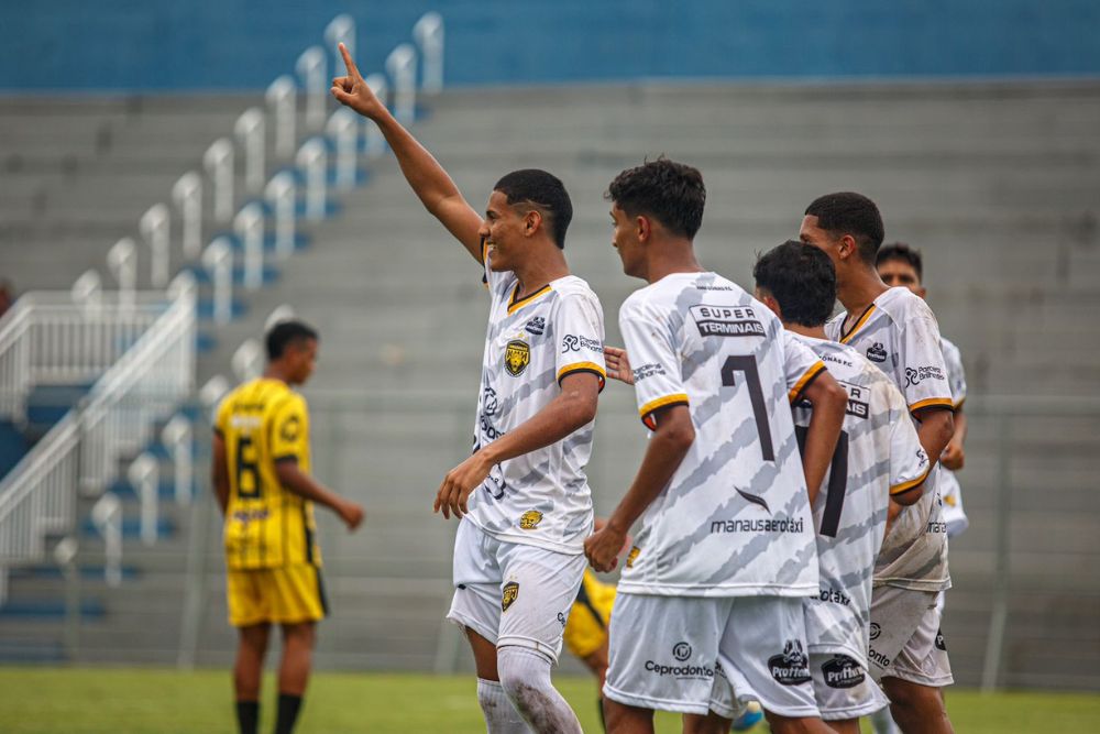 Amazonas FC e Paysandu duelam em Belém-PA pelas 8ª de final da Copa do Brasil Sub-17 Amazonas FC e Paysandu duelam em Belém-PA pelas 8ª de final da Copa do Brasil Sub-17