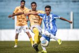 Por 3 a 1, Amazonas FC perde para o Paysandu e sai em desvantagem nas oitavas de final da Copa do Brasil Sub-17