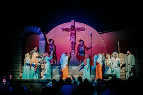 'A Canção da Páscoa': Musical que retrata vida de Jesus terá apresentações em Manaus