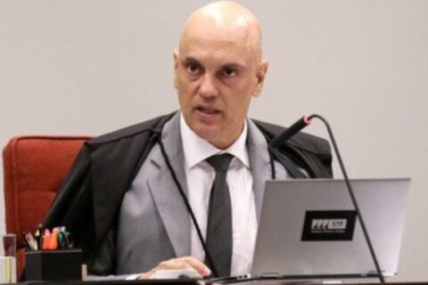 Moraes deixa presidência do TSE em 3 de junho