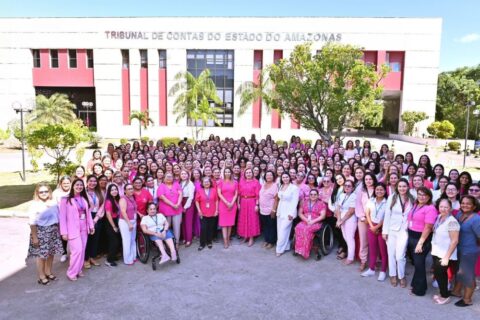 Protagonismo feminino no TCE-AM é destaque no Dia Internacional da Mulher