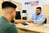Clientes recebem ofertas especiais da Águas de Manaus durante ‘Feirão Limpa Nome’