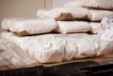 PF prende duas colombianas com cerca de 10 kg de cocaína