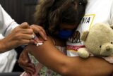 Cobertura vacinal contra Covid-19 em crianças não alcança 12%, aponta pesquisa
