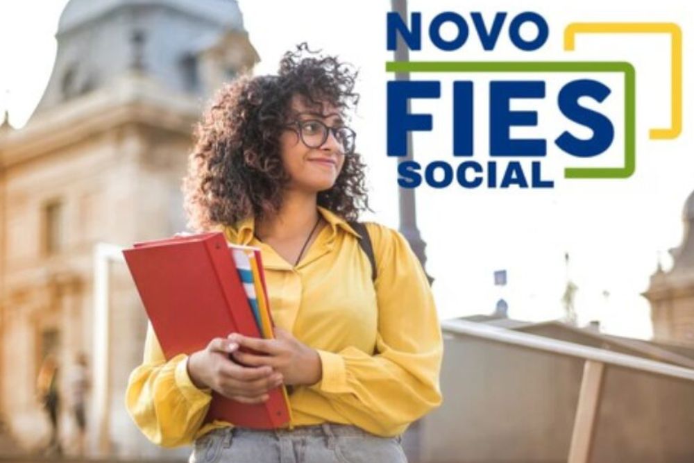 Inscrições para o Fies Social começam nesta terça-feira (12) Inscrições para o Fies Social começam nesta terça-feira (12)