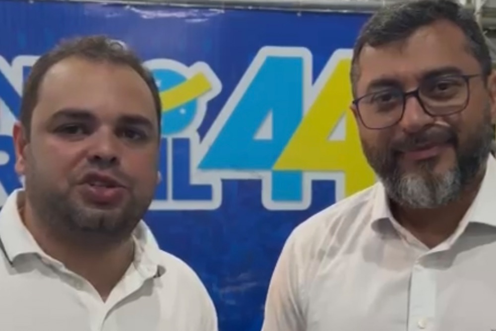 Wilson Lima e Roberto Cidade anunciam organiza&ccedil;&atilde;o do Uni&atilde;o Brasil em Manaus e interior