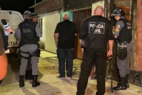 Adolescente é executado a tiros na comunidade Parque São Pedro