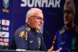 Dorival convoca Léo Jardim, Fabrício Bruno e Galeno para Seleção Brasileira