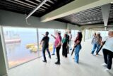 Secretarias municipais realizam visita técnica às obras do 'Nosso Centro' para alinhar inauguração e funcionamento dos espaços