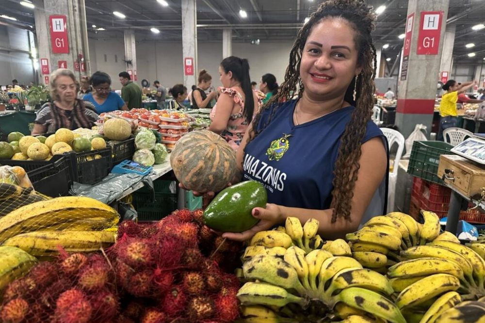Feiras da ADS acontecem em diversos pontos de Manaus nesta semana Feiras da ADS acontecem em diversos pontos de Manaus nesta semana