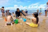 Confira orientações para cuidar de crianças e adolescentes na Praia da Ponta Negra