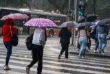 Inmet prevê chuva intensa e vento forte em várias regiões do país