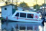 Piratas furtam ambulancha em comunidade rural no interior do Amazonas
