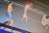 Estudante de Odontologia é presa após colocar fogo no próprio noivo em bar de Manaus