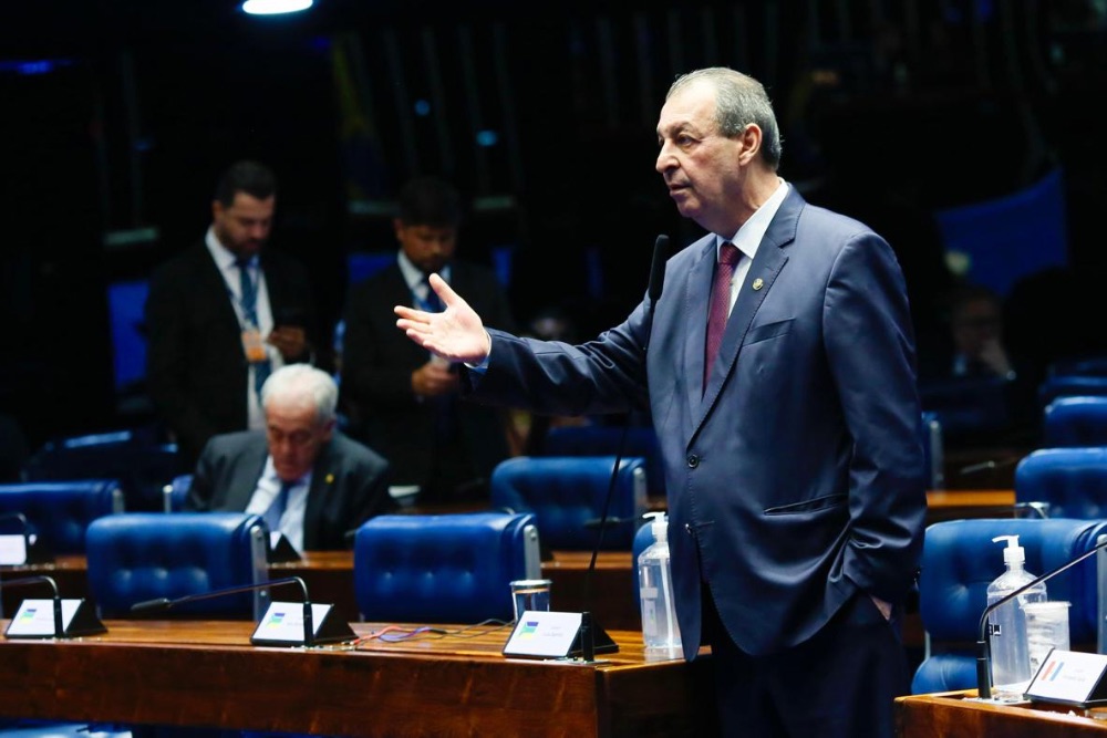 Omar Aziz defende criação de política nacional para Educação em Tempo Integral Omar Aziz defende criação de política nacional para Educação em Tempo Integral