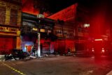 Incêndio atinge loja de eletrônicos no Centro de Manaus