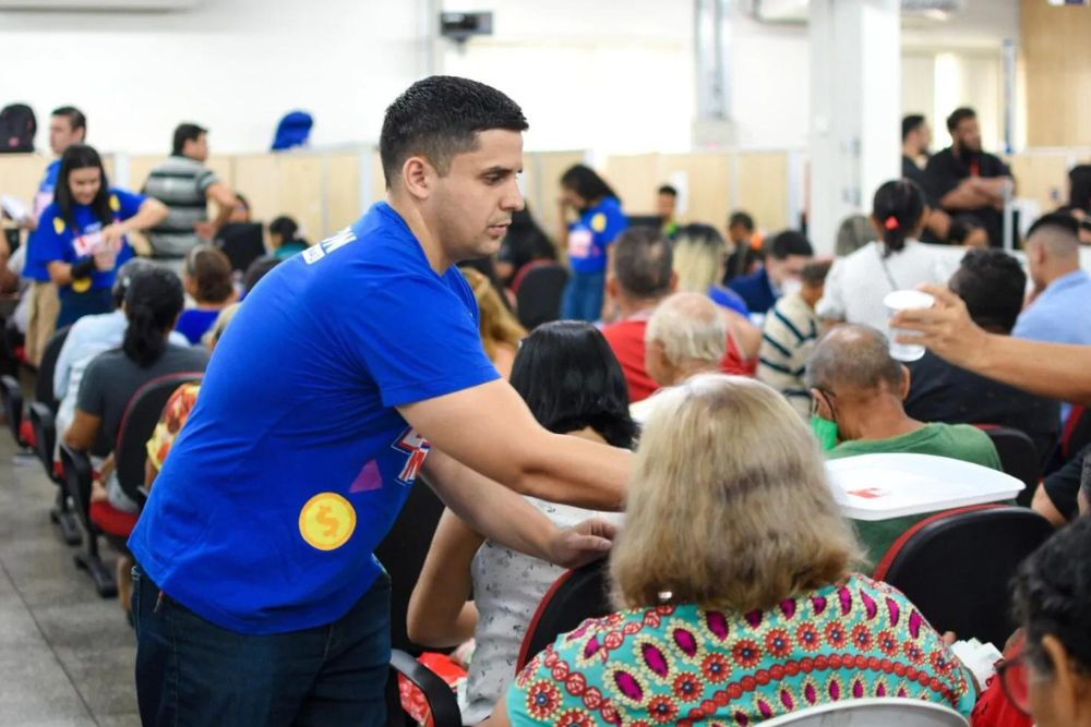 3º Feirão Limpa Nome do Procon-AM segue com atendimentos até sexta-feira (15) 3º Feirão Limpa Nome do Procon-AM segue com atendimentos até sexta-feira (15)