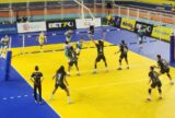 Dentro de casa, Manaus Vôlei dá show e vence Maringá Vôlei por 3 sets a 0