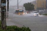 Manaus registra duas ocorrências durante forte temporal desta quarta-feira (13)