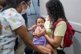 Caso de sarampo em bebê reacende alerta para vacinação no Brasil