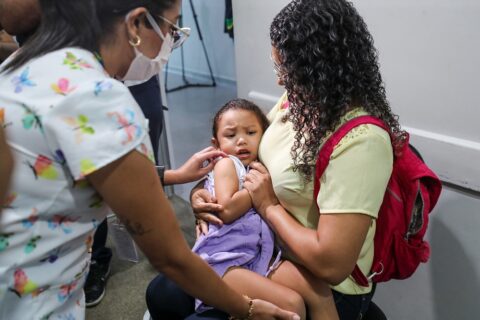 Caso de sarampo em bebê reacende alerta para vacinação no Brasil