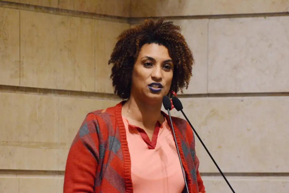 Por unanimidade, STF mant&eacute;m pris&atilde;o de suspeitos por morte de Marielle