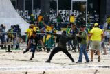 PGR pede inclusão de fugitivos do 8 de janeiro em lista da Interpol