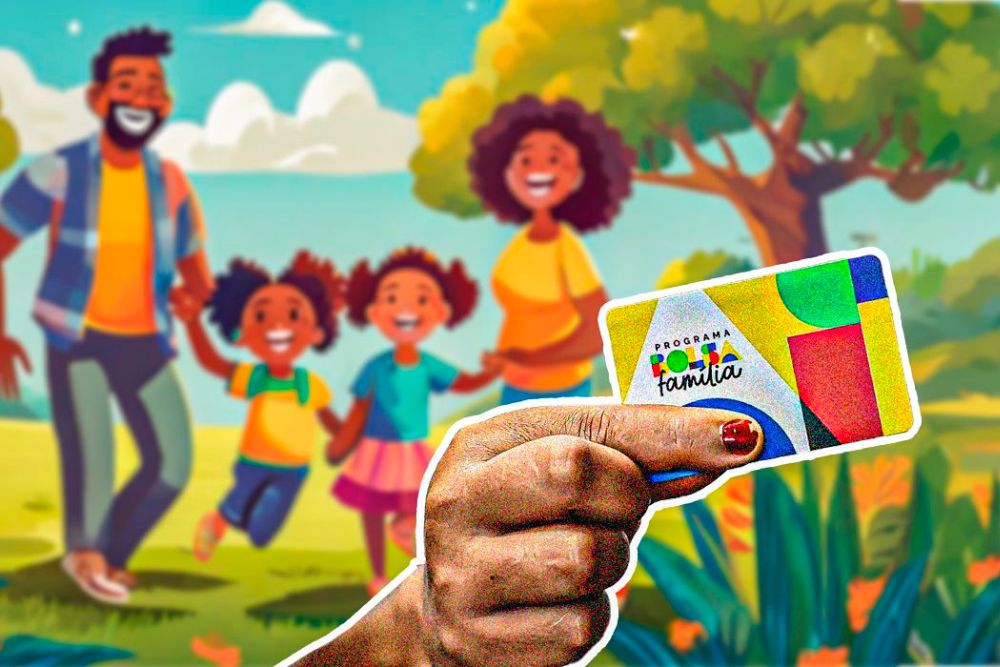 Caixa conclui pagamento da parcela de abril do Bolsa Família Caixa conclui pagamento da parcela de abril do Bolsa Família