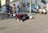 Motociclista por APP é morto com tiro no peito ao buscar passageiro no conjunto Tocantins
