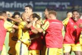 Amazonas FC vence Maringá e avança para terceira fase da Copa do Brasil
