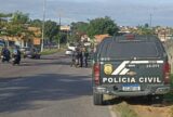 Homem é encontrado morto a tiros em avenida no bairro Nova Cidade