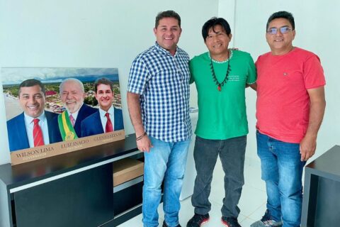 Nação Sateré-Mawé ganha Secretaria Indígena em Barreirinha na gestão de Glenio Seixas
