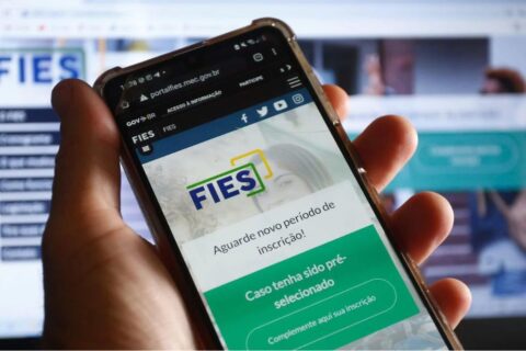 Inscrições para vagas remanescentes do Fies terminam hoje