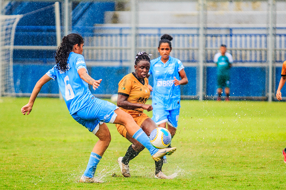 Brasileirão Feminino Sub 20 Na Colina Jc é Superado Pelo Minas Brasília Por 4 A 2 Portal Do 