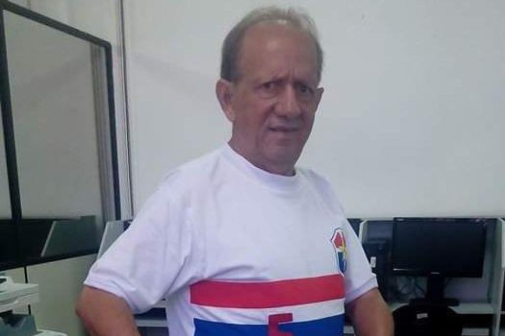 Morre Joaquim Alencar, ex-presidente do Fast Club aos 74 anos