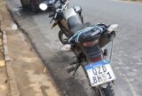 Acidente com moto deixa casal gravemente ferido na Avenida Torquato Tapajós