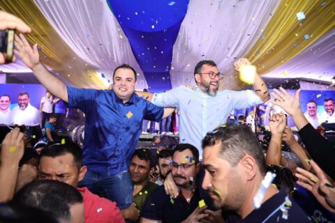 Roberto Cidade lança pré-candidatura à prefeito de Manaus na próxima segunda-feira (25)