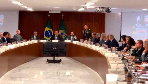 STF dá início ao 2º dia de interrogatórios do núcleo 1 da trama golpista