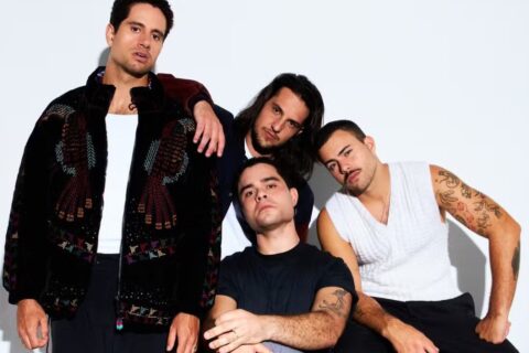 Banda Lagum faz shows em Manaus com sessões esgotadas no Teatro Manauara