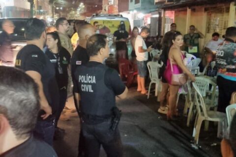 Fiscalização autua dois bares por irregularidades em Manaus