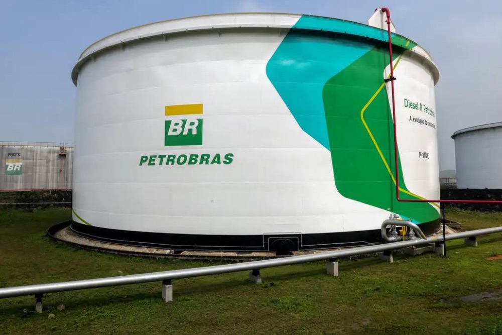 Petrobras tem lucro de R$ 35 bilhões no primeiro trimestre de 2025 Petrobras tem lucro de R$ 35 bilhões no primeiro trimestre de 2025