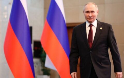 Putin afirma que Rússia tomará Donbas se Ucrânia não recuar