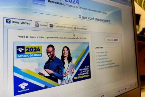 Imposto de Renda: Receita abre consulta a lote residual de restituição nesta quinta-feira (24)