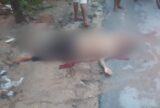 Adolescente é executado a tiros por "justiceiro" na Zona Norte de Manaus