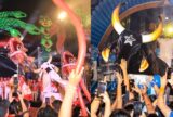 Bois Garantido e Caprichoso abrem temporada 2024 de ensaios no Sambódromo de Manaus