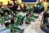 'Semana da Água e da Árvore' leva educação ambiental para escolas de Parintins